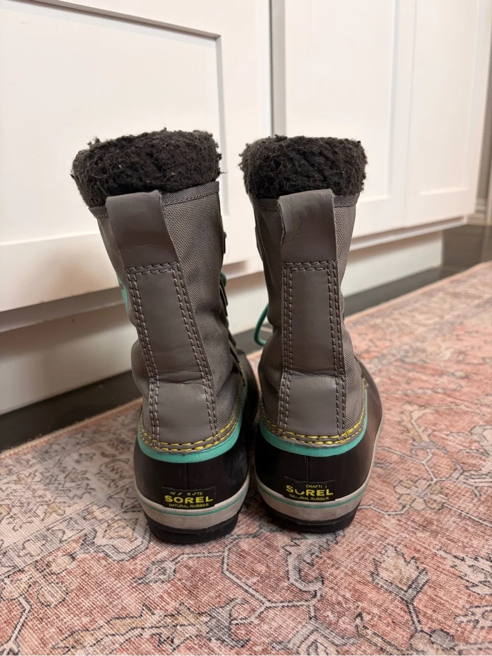 SOREL Kids' Yoot Pac Boots